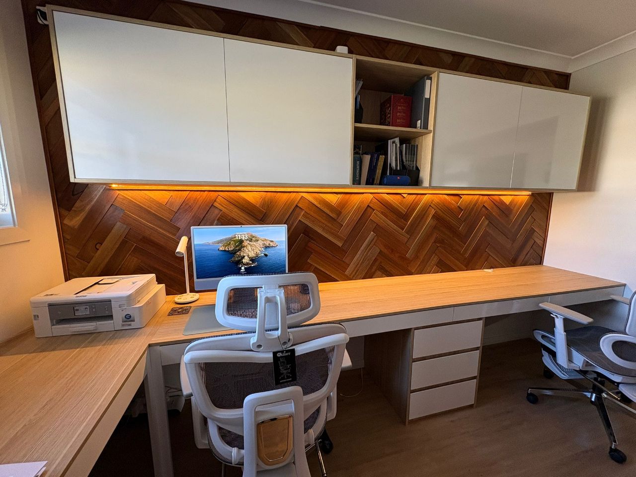 Architectural Timber Feature Wall Sydney – Derewa Custom Joinery & Timber Design