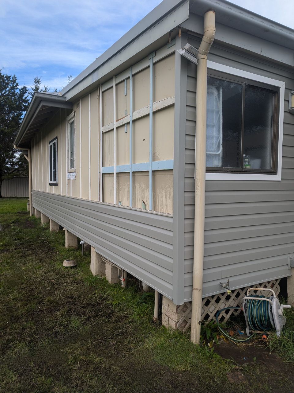 Custom house cladding project in Shellharbour NSW