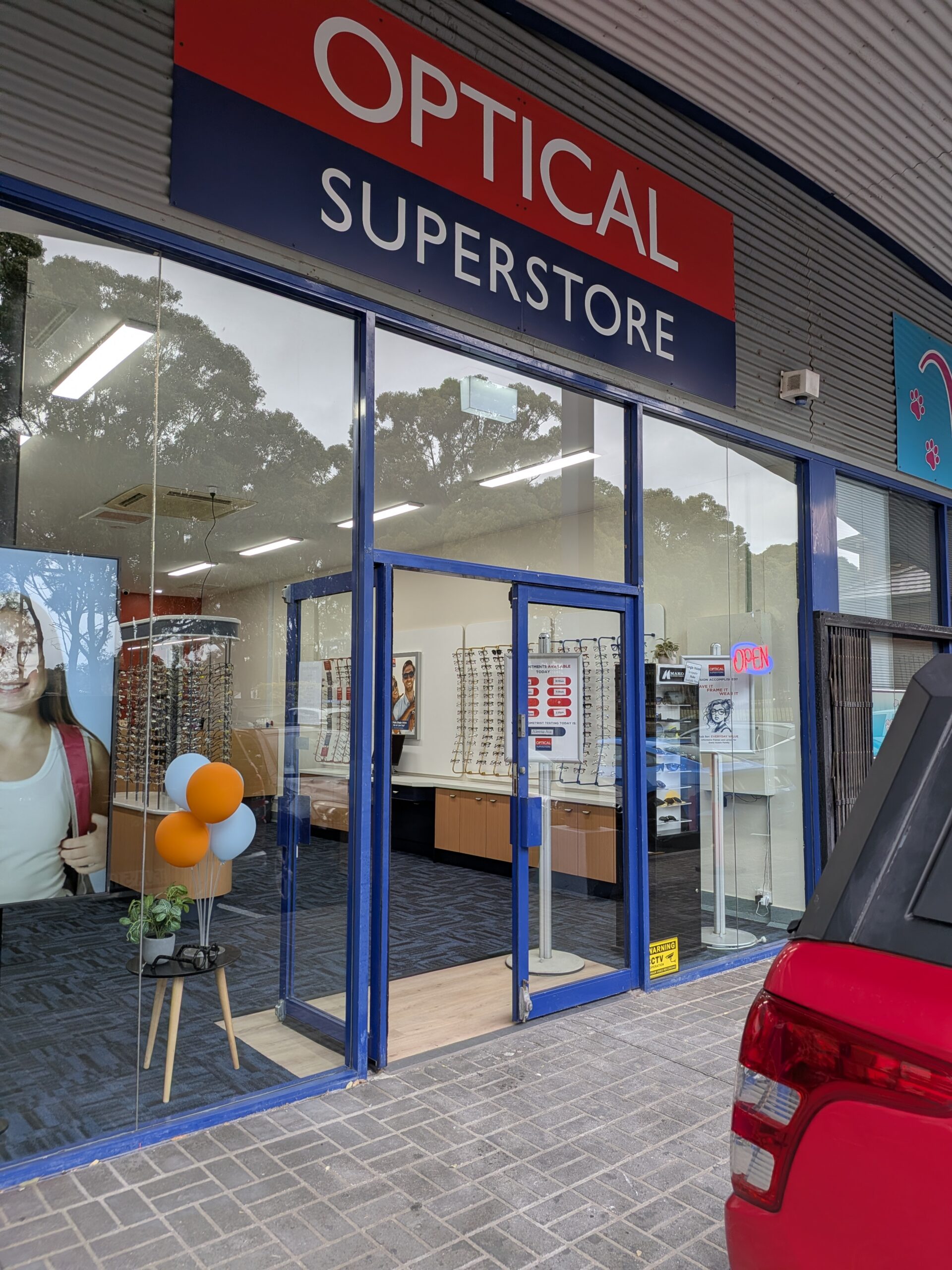 Custom commercial joinery and shopfitting by Mojo Craftsman in the Shellharbour